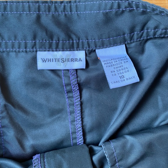 White Sierra Capris - 10 - Picture 7 of 9